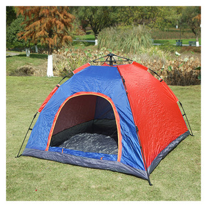 Nueva Carpa Automática de Una Puerta para Amantes de las Carpas, Portátil, Impermeable, para Viajes y Campamentos al Aire Libre, Venta al por Mayor, Modelo KN-40, Carpa Doble Automática - Product Image 6