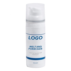 Grosir 200ml kulit kepala warna renda warna Wig Mousse dalam 5 warna alat ekstensi rambut - Product Image 6
