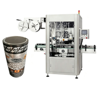 Machine de remplissage automatique pneumatique de bouteilles de liquide à vitesse réglable pour lait, miel, shampoing, détergent, et sachets de cigarettes – Facile à utiliser
