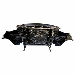 Meilleure vente d'origine pour Mercedes-Benz <span class=keywords><strong>AMG</strong></span> GLE53 Ensemble pare-chocs avant amélioré GLE63 W167 Composition de la grille avant - Product Image 5