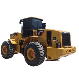 Usado para cargadora de ruedas CAT 966H Componentes esenciales de motor y bomba 950E 966G 966H Series Cargador frontal a la venta - Product Image 1