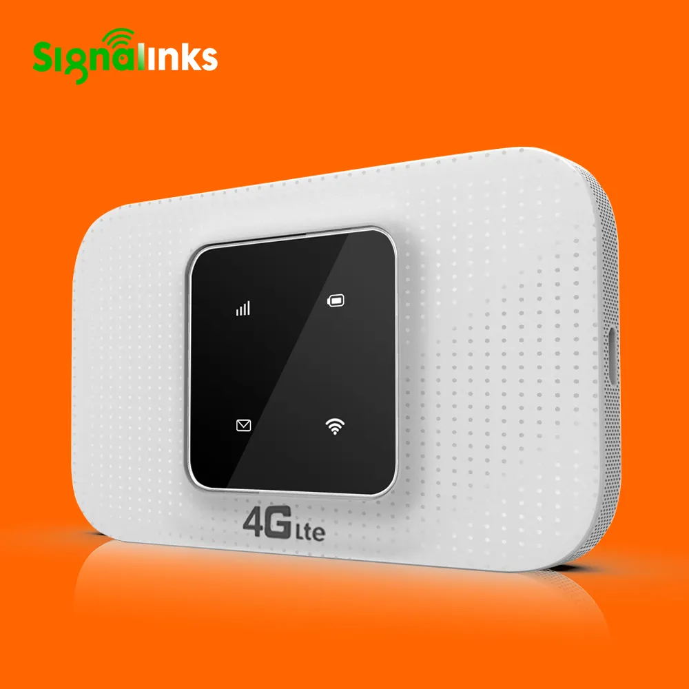 Taşınabilir WiFi 4g yönlendirici Hotspot MiFis 150Mbps <span class=keywords><strong>modem</strong></span> 4g wifi mobil kablosuz sim kartlı Router yuvası