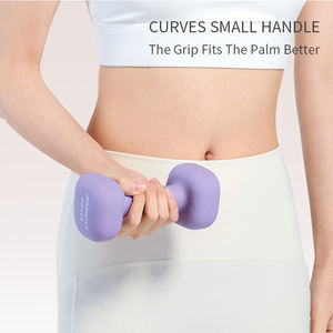 Home Gym Equipment strength training weights Cast Iron <strong>Dumbbell</strong> <strong>Set</strong> - Product Image 4