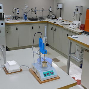 2025 Neues SPARK Halbautomatisches Digitales Prüfgerät für Asphalt-Penetrationsprüfungen, Inklusive Tester, 1 Jahr Garantie, 220V - Product Image 2