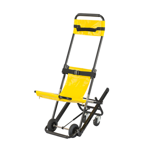 Equipo de rescate de aluminio plegable ligero para hospitales y Camilla de silla de transferencia de emergencia - Product Image 4