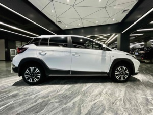 <span class=keywords><strong>Toyota</strong></span> <span class=keywords><strong>Yaris</strong></span> L <span class=keywords><strong>2020</strong></span> Económico de Segunda Mano, <span class=keywords><strong>Gasolina</strong></span> 1.5L Turbo, R15, Cuero, Tracción Delantera, Volante a la Izquierda, con Informe Completo de Inspección de Vehículo Certificado - Product Image 4