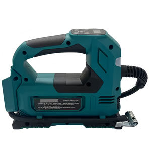 Pompe à air portable réglable Makita pour la maison et la voiture, gonfleur de pneus de voiture, outil - Product Image 5