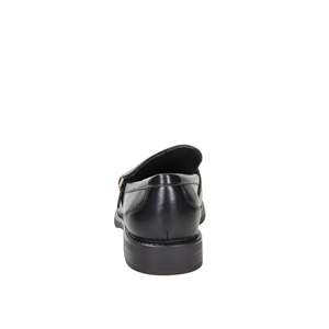 Mocassino in Pelle da Donna Marco Tozzi 2-24300-45 Nero Comfort per Tutte le Stagioni - Product Image 4