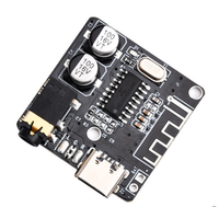 BT5.0 Audio PRO Mini BT 5.0 Carte décodeur MP3 Récepteur audio Lecteur MP3 sans perte Module amplificateur de musique stéréo sans fil