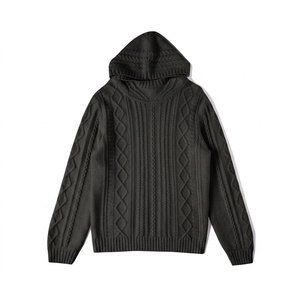 Suéter de Cachemir 100% para Mujer, Diseño Personalizado OEM, Tejido de Punto, Manga Larga, Estilo Pullover, OCS, Invierno - Product Image 1