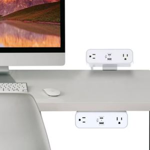 Toma de corriente de escritorio One Beat 15A 125V Rated con soporte de abrazadera de carga para <span class=keywords><strong>iPhone</strong></span> - Product Image 6