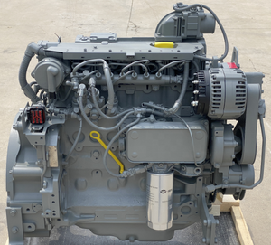 Motor TCD2012 L04 2V TCD2012L042V TCD2012L4 Nuevo, Refrigerado por Agua, para Maquinaria, Motor Completo - Product Image 2