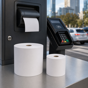 New Arrival BPA Free Paper Roll Heat-Sensitive Thermal Paper Roll for <b>Receipt</b> <b>Printer</b> - Product Image 2