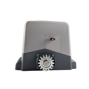 Hiện đại DC động cơ cửa tự động nhà khai thác cửa trượt mở S12 800kg với điều khiển từ xa cho khách sạn cửa trượt - Product Image 6