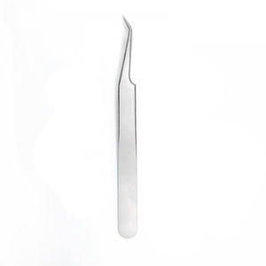 Pinzas Profesionales de Precisión para Pestañas para Mujer, Pinzas con Punta Puntiaguda para Extensiones de Pestañas - Product Image 2