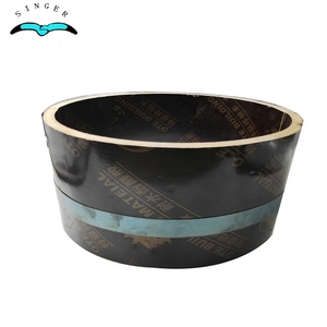 Phim phải đối mặt uốn cong ván ép thông tư bê tông cột ván khuôn - Product Image 2