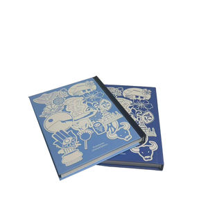Livres pédagogiques Gobang à couverture rigide avec impression personnalisée et reliure cousue et plastifiée - Product Image 3