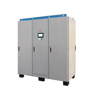 250KVA/200KW 380Vdc כבוי גריד שמש כוח מהפך DC AC שלושה שלב 400Vac/380Vac