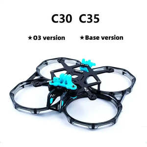 C30 138mm 3inch C35 152mm 3.5inch sợi carbon cinewhoop khung cánh quạt bảo vệ cho RC FPV tự do cineon bay không người lái - Product Image 2