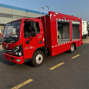 Nouveau <span class=keywords><strong>transporteur</strong></span> de Robot de véhicule de Transport Diesel pour l'équipement de Robot de chenille de lutte contre les incendies - Product Image 4