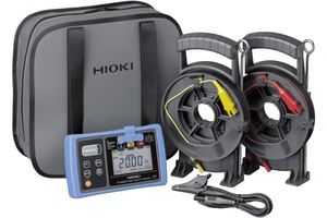 Testeur <span class=keywords><strong>de</strong></span> <span class=keywords><strong>terre</strong></span> électronique Hioki FT6031-50 avec alimentation 220V, garantie 1 an - Product Image 3