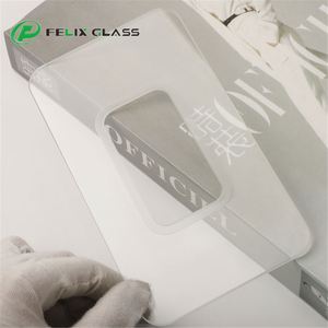 Felix Glass - Panneau de commande en verre trempé personnalisé |   Interrupteurs muraux et commandes d'éclairage pour la cuisine - Product Image 6