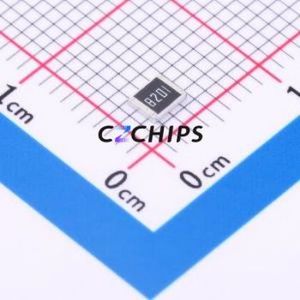Résistance SMD FRC1210F8201TS 1210 (Type : Film Épais) (Résistance : 8,2 kOhm Précision : 1%) - Product Image 1