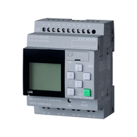 Nuovo Modulo Logico LOGO 24CE 6ED1052-1CC08-0BA1 Originale, 24V DC 8DI/4DO con Ethernet e Web Server