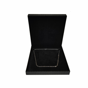 Caja de Joyería Grande de Fábrica con Sensación Táctil Estereoscópica, Caja de Exhibición de Joyería, Caja de Joyería para Collares, Venta al por Mayor - Product Image 3
