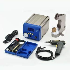 Nueva Pistola de Desoldar Automática <span class=keywords><strong>HAKKO</strong></span> Importada de Japón FR-400 (220V) FR-410 (220V) / Sistema de Desoldadura - Product Image 1