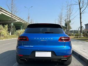 <span class=keywords><strong>Macan</strong></span> 2.0T AWD Luxury SUV Compatto 2016, Turbo PDK Automatico, Crossover Premium Sportivo Tedesco Pronto per l'Esportazione - Product Image 2