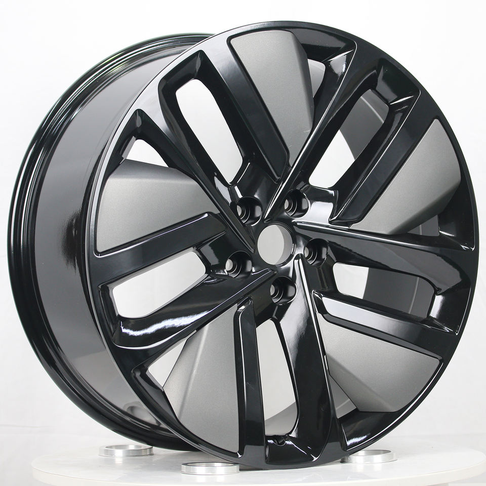 21 Inch Truck Alloy Nismo Wheels 5x120 Deep Dish Car Rims Spinning ...