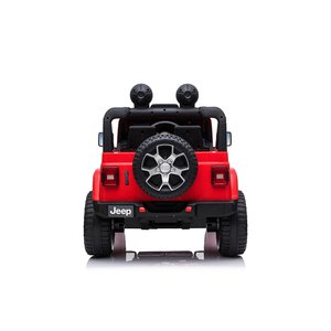 Voiture à pédales DK-JWR555 avec musique et MP3, lumière LED, commande manuelle pour les enfants de 8 ans, démarrage à trois voies, voitures à pédales pour enfants - Product Image 4