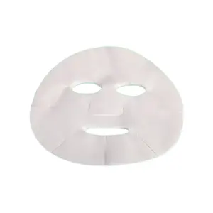 100% Bamboevezel 50gsm Koreaanse Cosmetica Sheet Masker