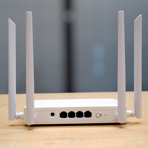 Công suất cao Wifi 6 lưới ax3000 Router với UK Cắm - Product Image 3