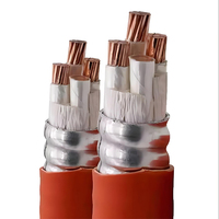 FLAME-X 950 NHXH FE180/E90 câble ignifuge minéral ruban Mica XLPE 0.6/1KV EN 60228 fabricant de câbles électriques IEC 60502