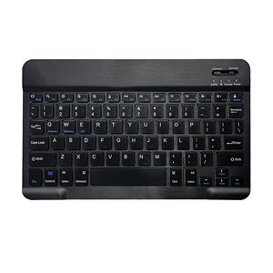 Nuevo Teclado Inalámbrico Portátil USB 2.0 de 2.4ghz con Múltiples Teclas y Larga Duración de Batería para Tablet, PC, Laptop, Teléfono y Hogar - Product Image 1
