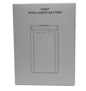 DJI-batería remota WB37, batería inteligente para control remoto de Dron T16 -T20-T30-MG1P- phantom 4rtk-<span class=keywords><strong>matrice</strong></span> 300 y <span class=keywords><strong>Matrice</strong></span> <span class=keywords><strong>210</strong></span> - Product Image 2