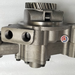6620-51-1000 NH220 Oil <b>Pump</b> for Construction Machinery Excavator Engine Parts - Product Image 6