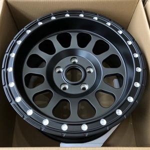 Jantes tout-terrain en alliage d'aluminium forgées sur mesure à 5/6 trous, compatibles avec Patrol Tank 500 Wrangler, pour un design concave profond - Product Image 2