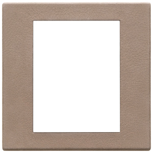 Steppe Plate 16mm Length 1.4mm Height Wall <b>Switch</b> Cover - Product Image 1