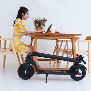 Smart <span class=keywords><strong>E</strong></span> scooter Hors Route Mobilité <span class=keywords><strong>E</strong></span> kick 350W Moteur Électrique Pliable à Deux Roues Scooter Électrique pour Les Adultes - Product Image 3