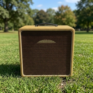 Mable Audio MAGT0028B - Caja Vací<span class=keywords><strong>a</strong></span> Profesional de 112 cm <span class=keywords><strong>para</strong></span> Amplificadores de Guitarra con Válvulas - Product Image 6