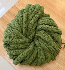 Fil Super Épais Jumbo 7 Moelleux en Chenille pour Tricot et Crochet - Product Image 6