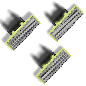 <span class=keywords><strong>Lame</strong></span> de <span class=keywords><strong>Rasoir</strong></span> de Bonne Qualité <span class=keywords><strong>pour</strong></span> Tête de Remplacement <span class=keywords><strong>Philips</strong></span> OneBlade Norelco OneBlade, <span class=keywords><strong>Rasoir</strong></span> T-Couteau T-<span class=keywords><strong>Lame</strong></span> Tondeuse - Product Image 2