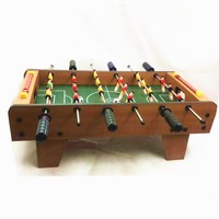 Mini jeu de baby-foot et table de football pour enfants