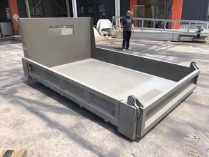 Nuovissimo autocarro con cassone ribaltabile in acciaio da 8 a 20 tonnellate - Product Image 5