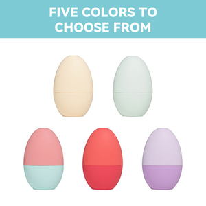 Ecochoose – Moules à glaçons rafraîchissants pour le visage et les yeux, en silicone de qualité alimentaire, avec logo personnalisable, pour massage corporel rose et soins de la peau - Product Image 5