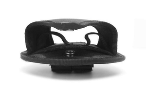 Riñonera Táctica Personalizada para Exteriores, Bolsa para Esposas de Liberación Rápida, Multifuncional, Portátil, con Cremallera, Hecha de Poliéster Resistente - Product Image 4