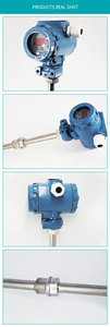Contrôleur de température numérique AICE TECH pour thermocouple général en acier inoxydable IP65 avec communication par bride - Product Image 6